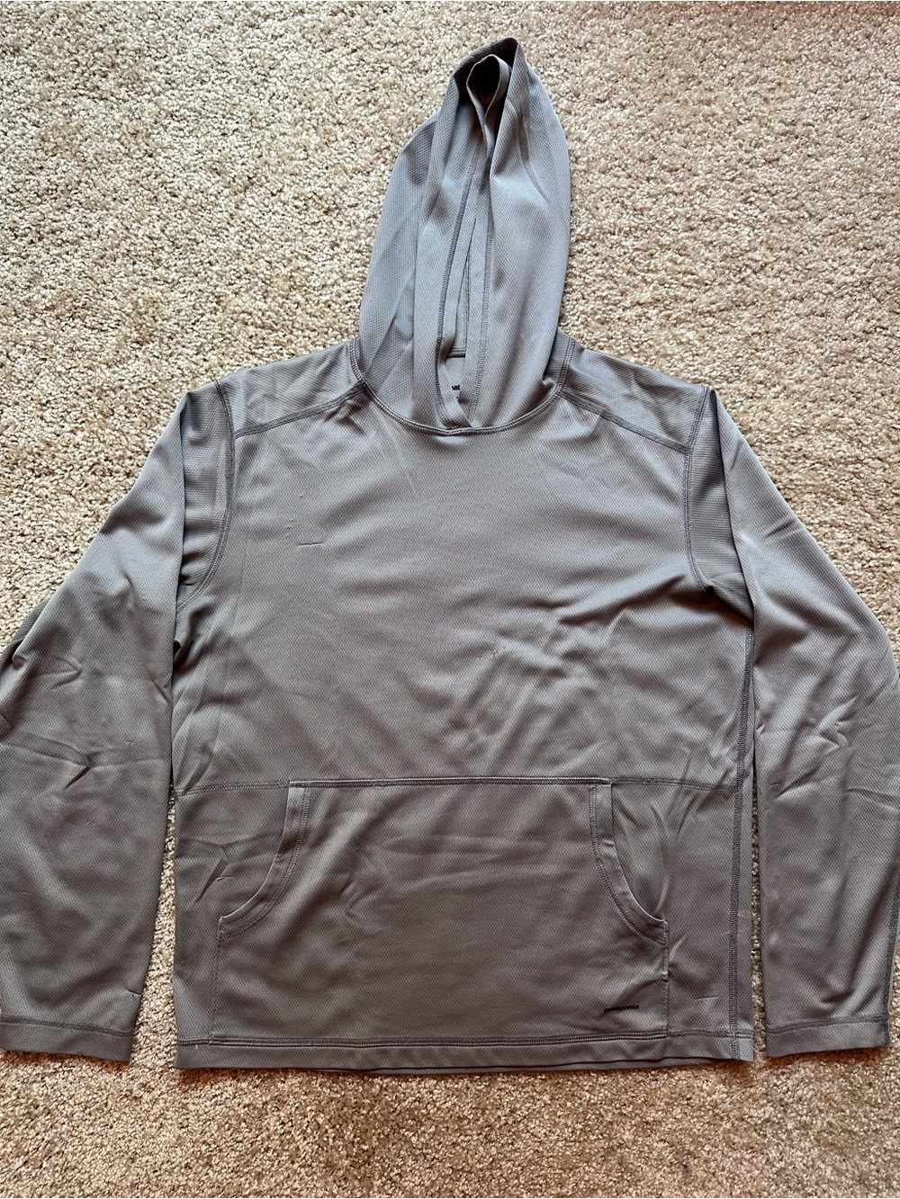 Patagonia Men’s Hoodie, Small